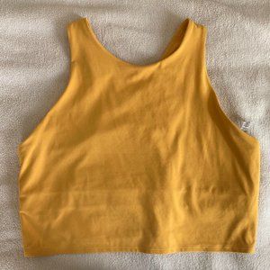 ATHLETA Conscious Crop (A-C Cup) - NWOT